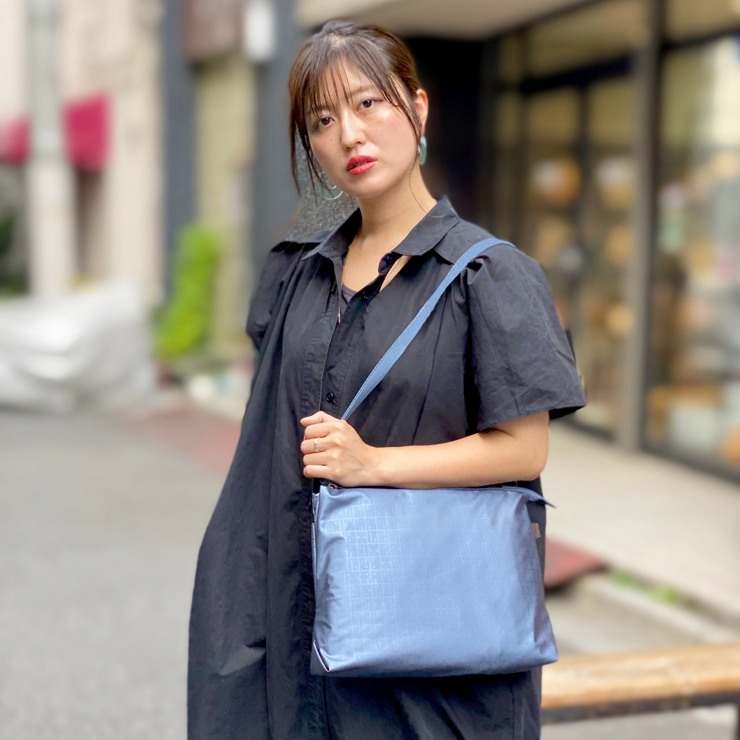 ラビラビ サコッシュ “マコトエディション” ＜ミニ＞