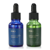 ペスカ ２つの美容液で集中ケア 潤いで満たした やわらかな美しい肌へ導く スパ　エステエッセンス ＹＡＷＡＨＡＤＡ ケアセット