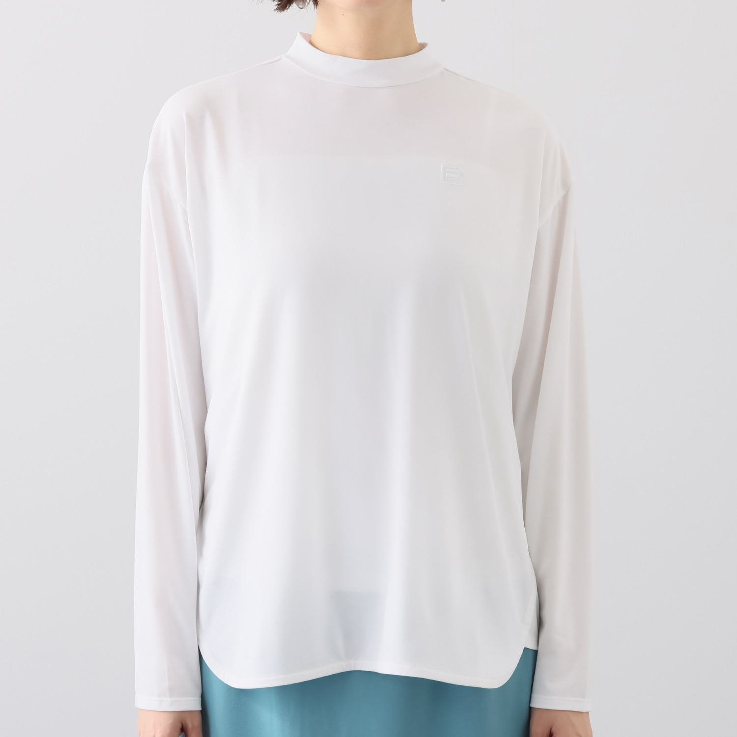 フィラ 調温サポート素材 マルチプルオーバー