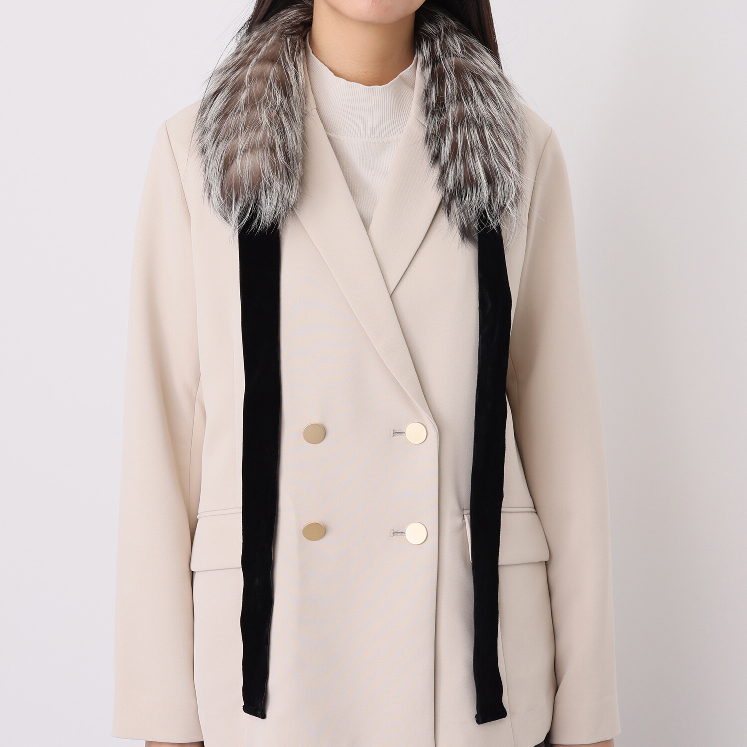 シルバーフォックス ティペット