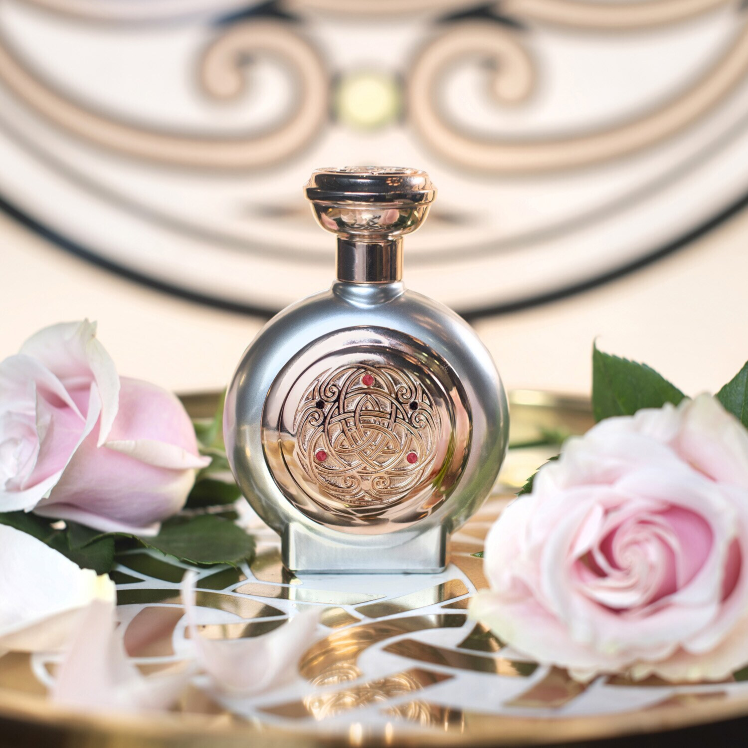 ブーディカ ザ ヴィクトリアス 贅沢な香りの芸術 フローラル系の