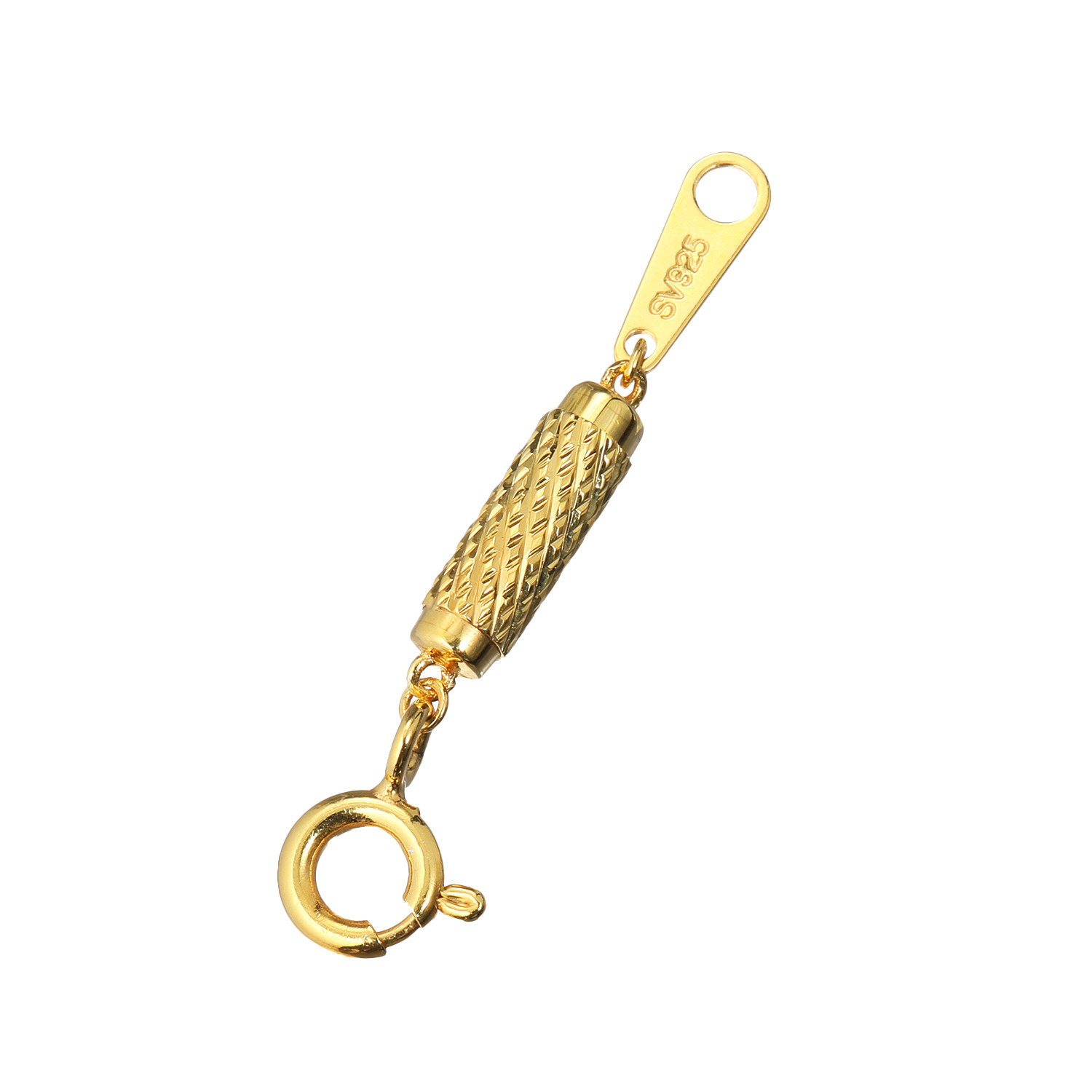 ファシーノアルジェント シルバー マグネットクラスプ