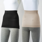 ファイテン 薄手伸縮生地のはらまき型 磁気治療腰サポーター （ファイテン　磁気チタン 　腰サポーター）