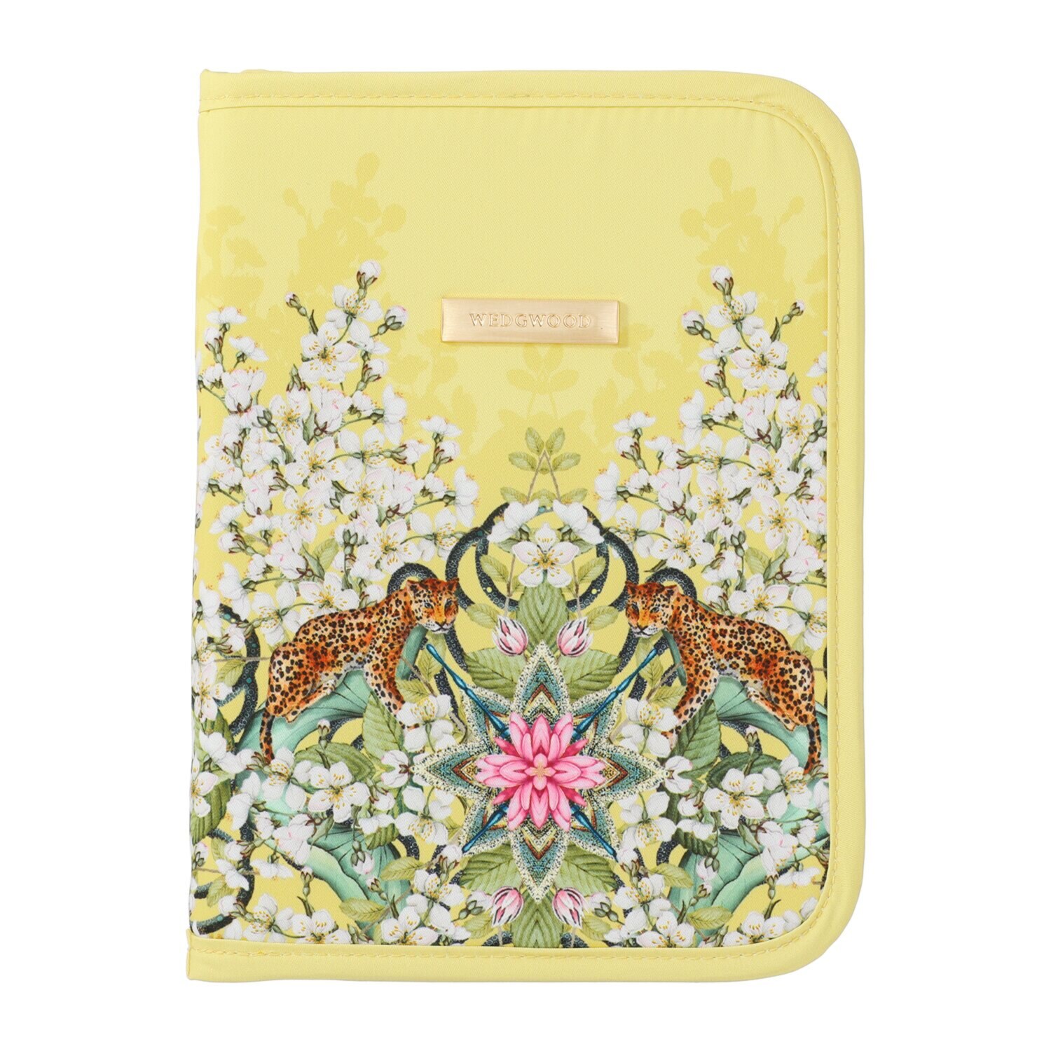 ウェッジウッド ワンダーラスト はっ水 お薬手帳マルチケース