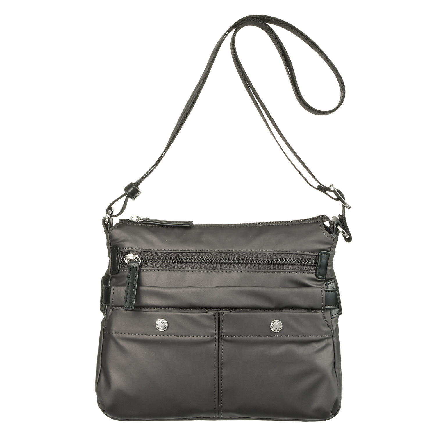 ラ・バガジェリー モノグラム ショルダーバッグ