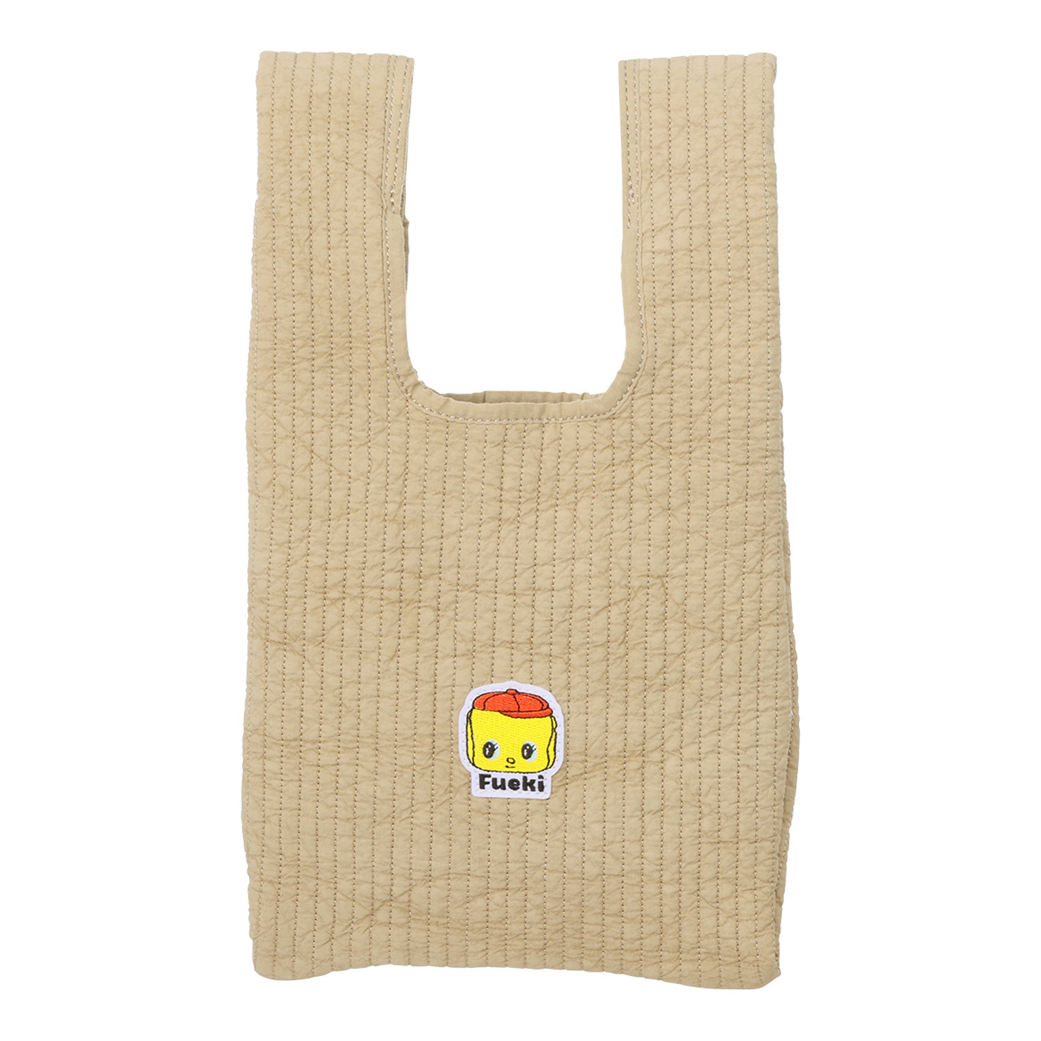 Ｆｕｅｋｉ スクエアハンドバッグ