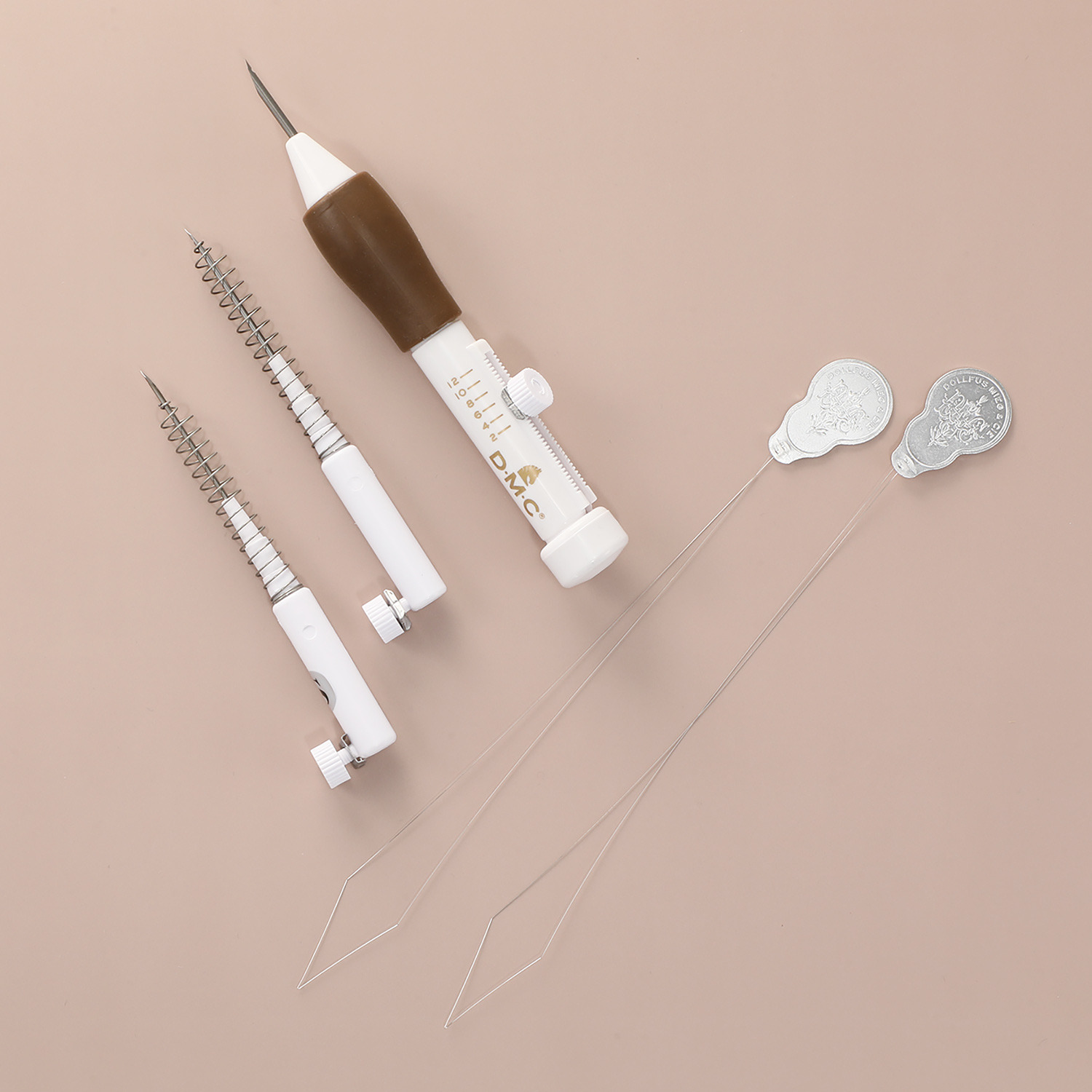 ＤＭＣ パンチニードルペンセット
