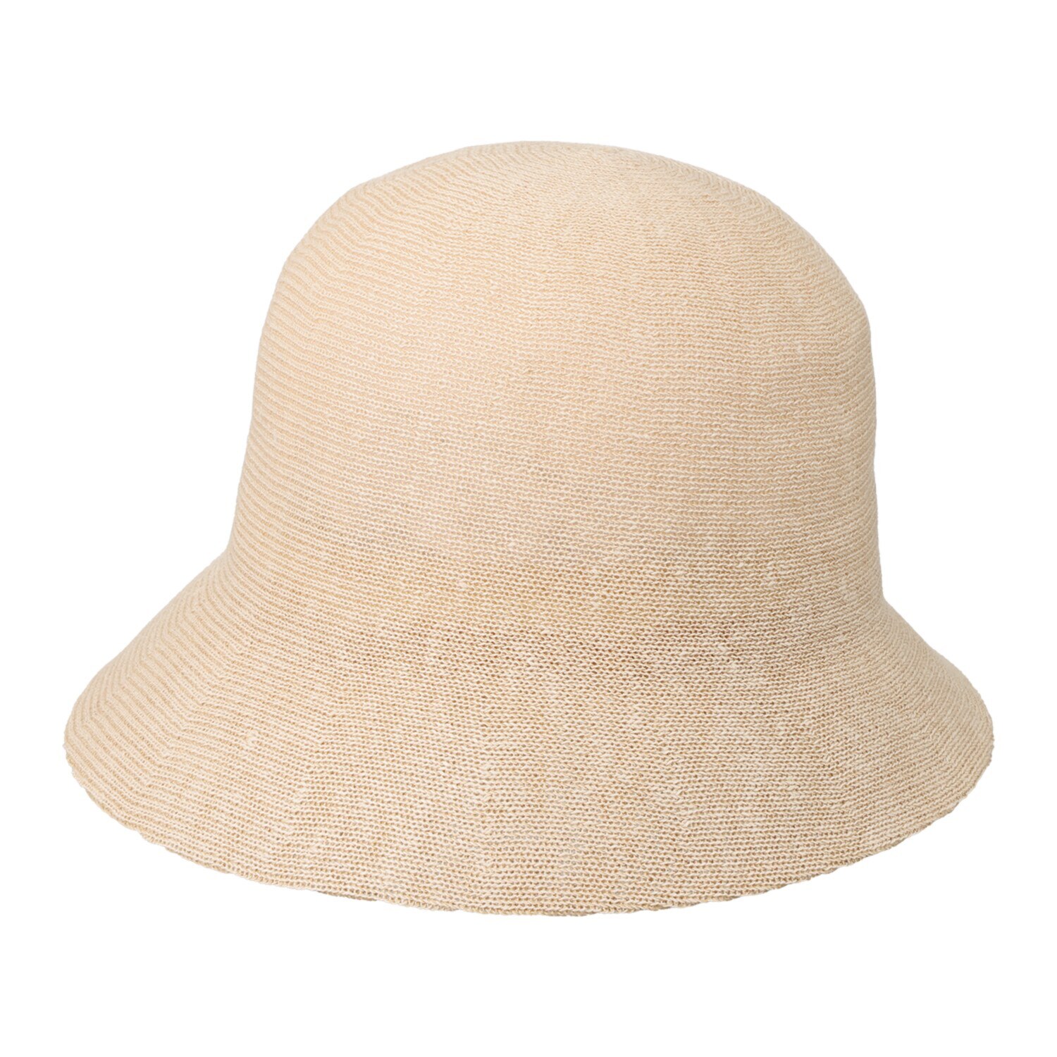ジョナータ 麻混 軽やかサーモハット