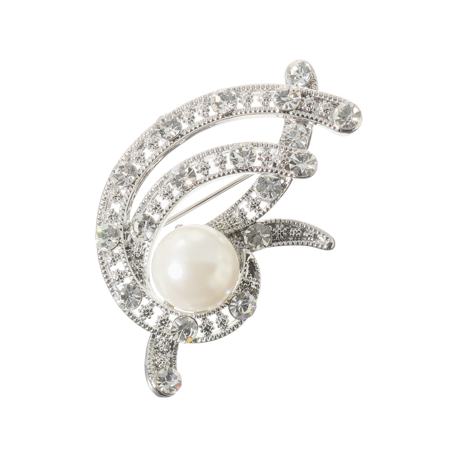 エアリーフェアリー シェルパール ラディアント シャインルミナスブローチ