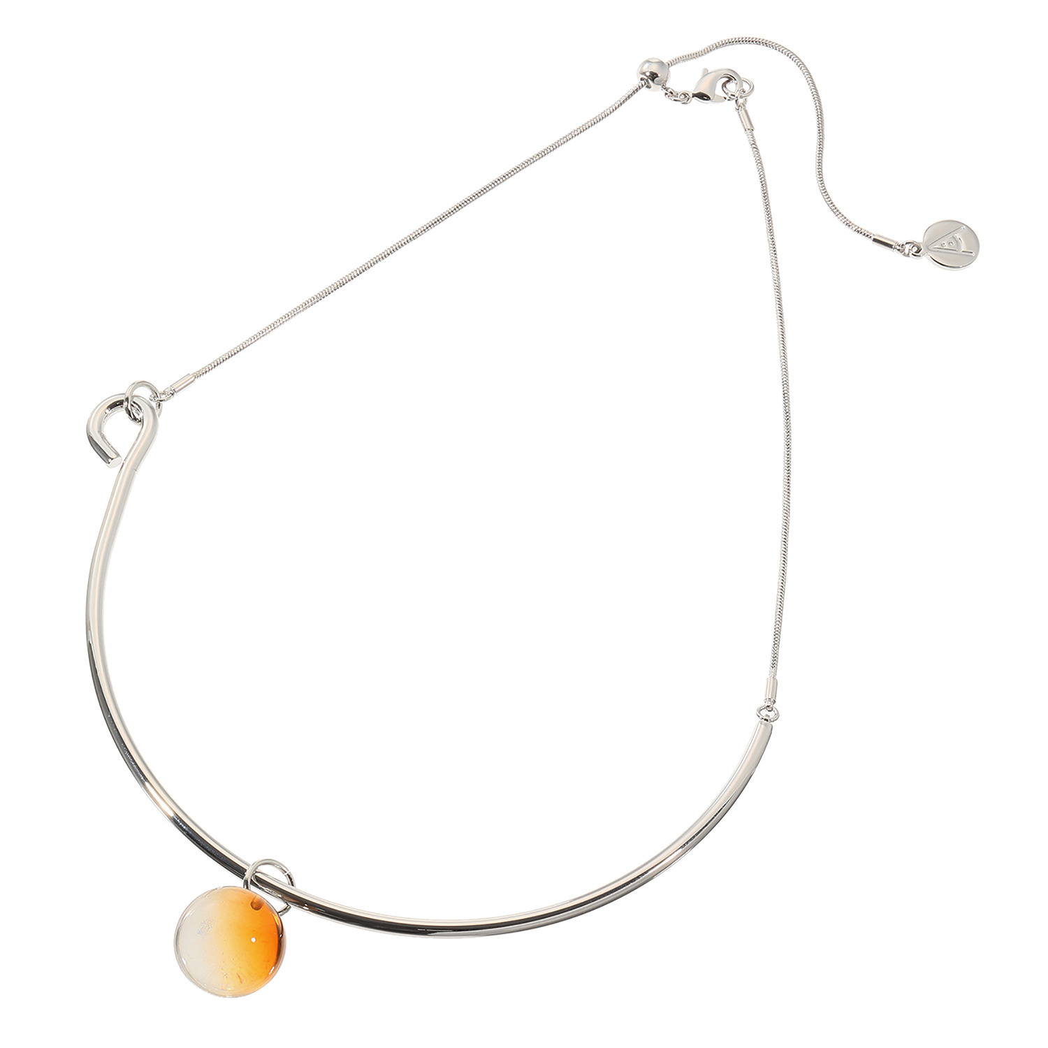 エアリーフェアリー キャラメルカラー キャンディーチャーム チョーカースタイル ペンダント