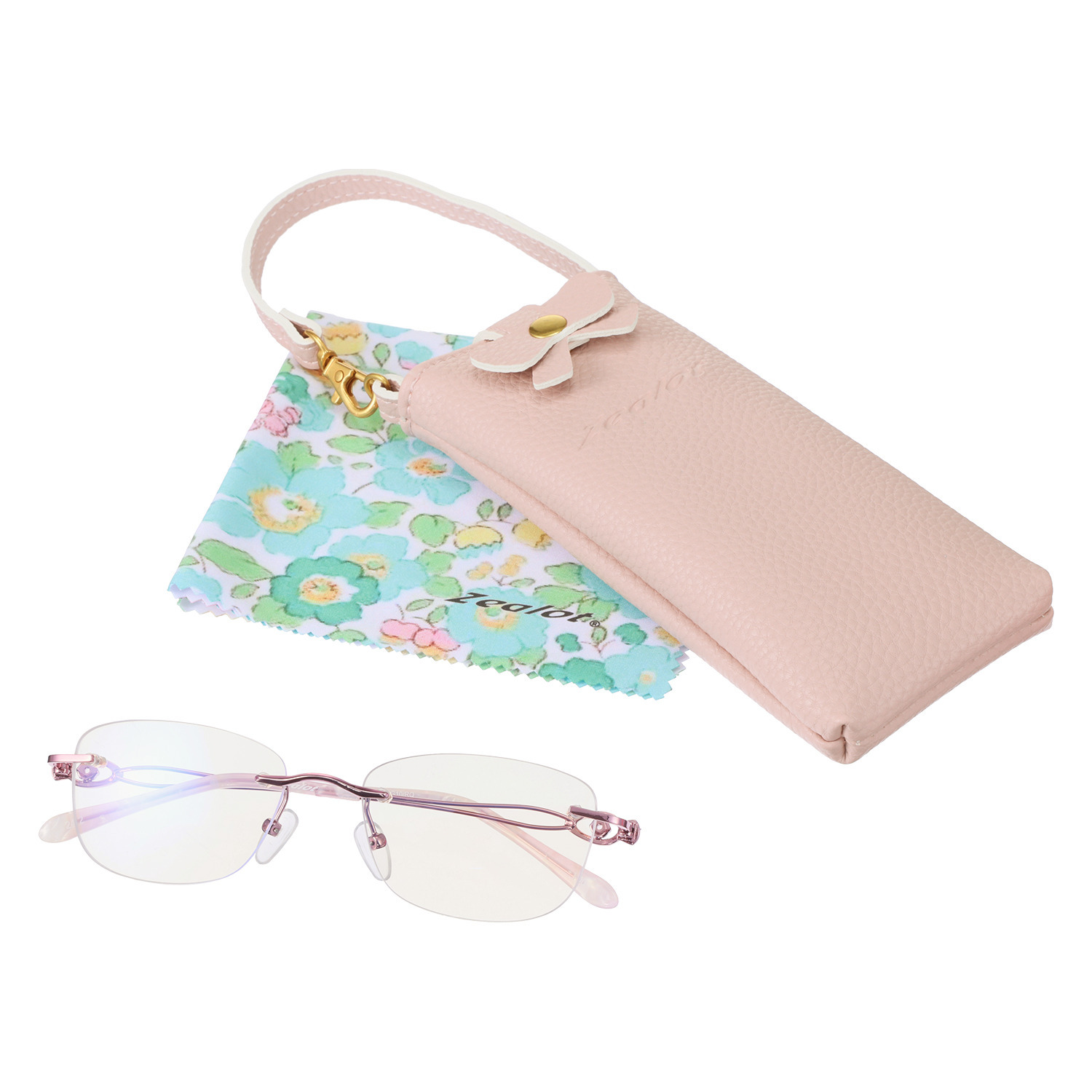 ジーロット ＵＶ＆ブルー光線カット リーディンググラス ＜既成老眼鏡＞