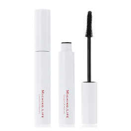 ミチコドットライフ オリジナル形状ブラシで カール＆ロング目元演出 グレイティスト リフトマスカラ ２本セット 