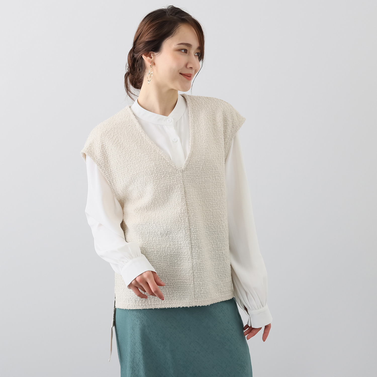 アンリック　オー　ブルー フォルモサブークレー インレー編 デザインベスト