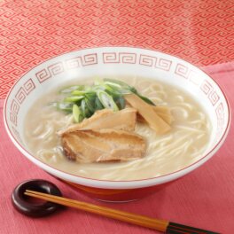 “がブリチキン。”監修 濃厚鶏白湯ラーメン