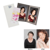 オプシス　体験チケット 「奇跡の１枚」 プロのヘアメイクと撮影で 素敵な非日常体験を貴女に ＜撮影写真２枚付プラン＞