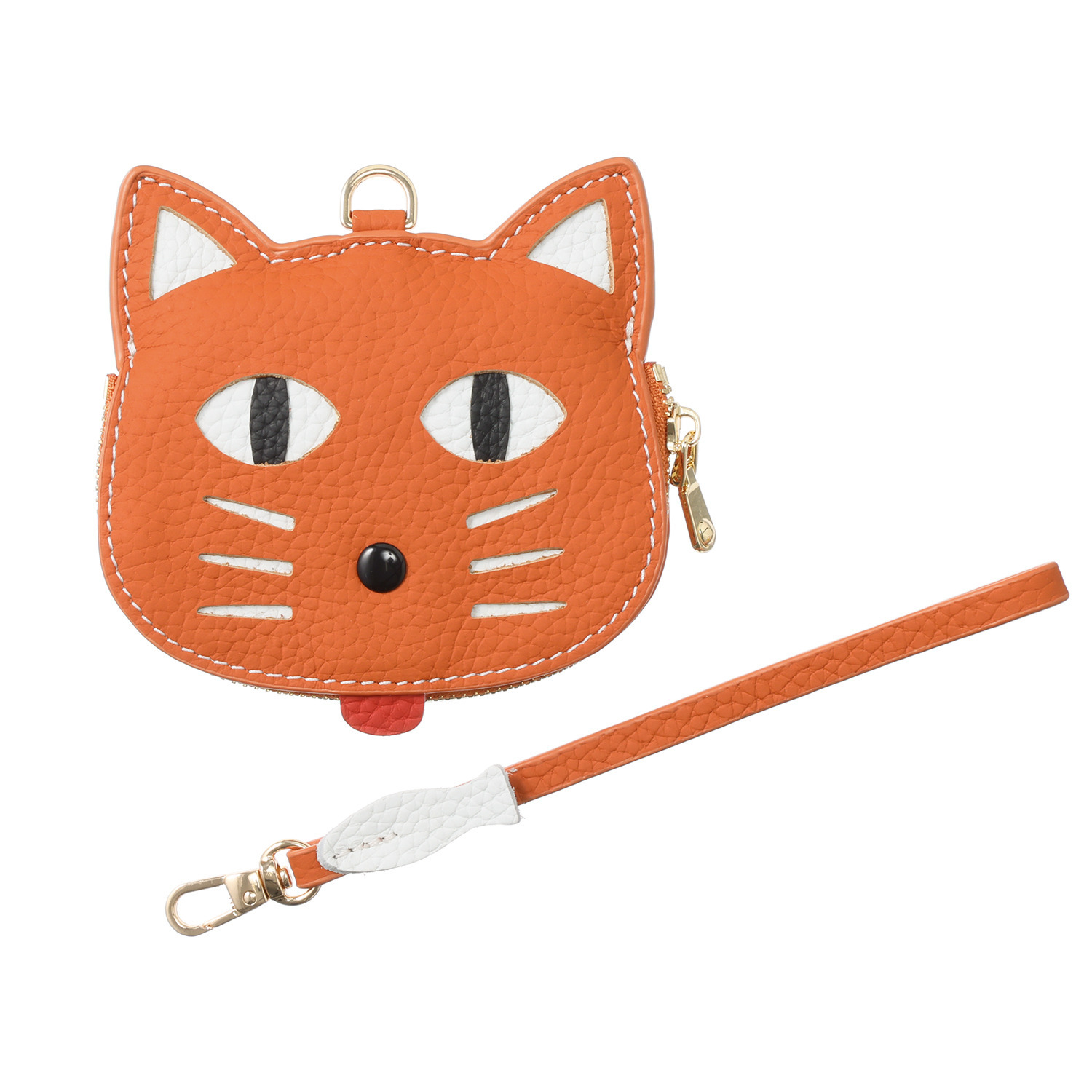 エスタシオン 猫ちゃんポーチ