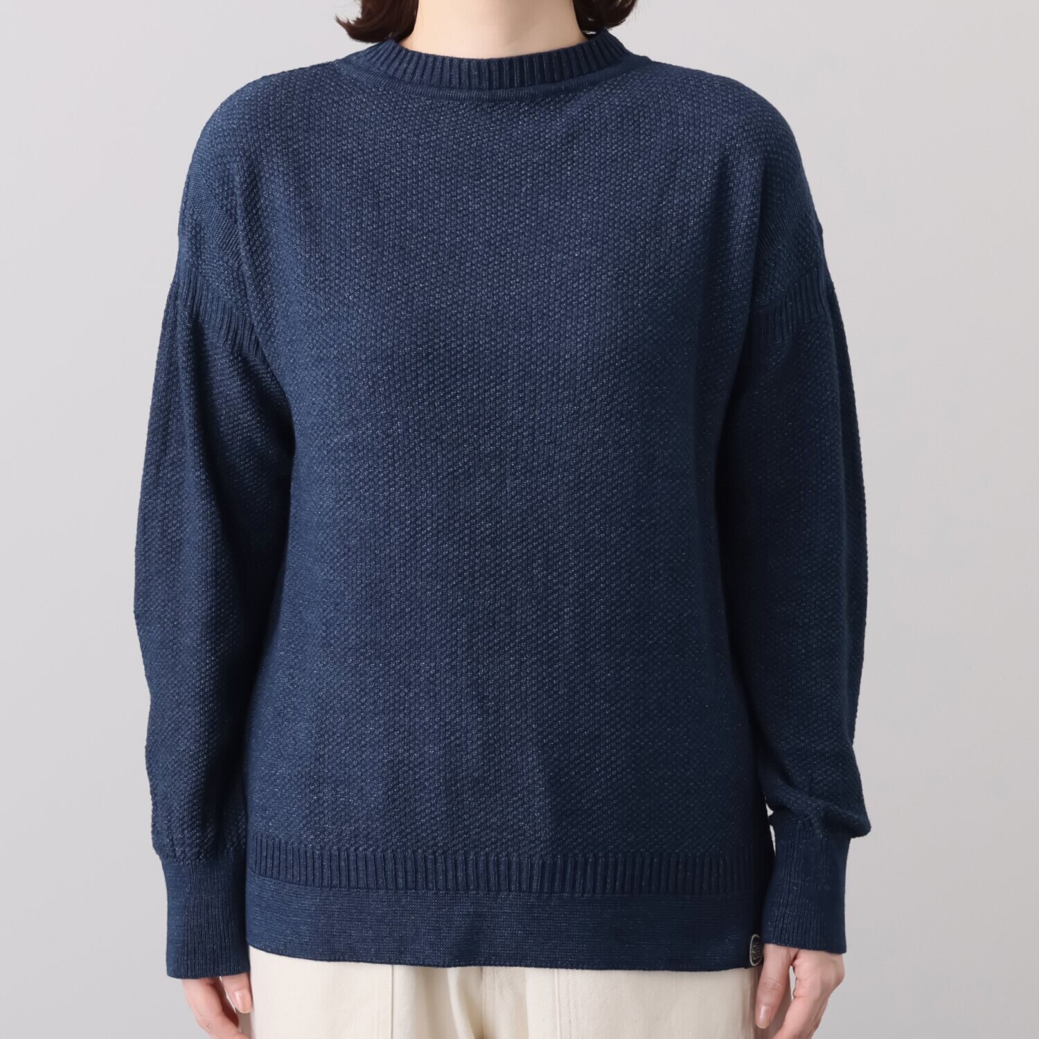 紺屋イチガントウキョウ ガンジーセーター