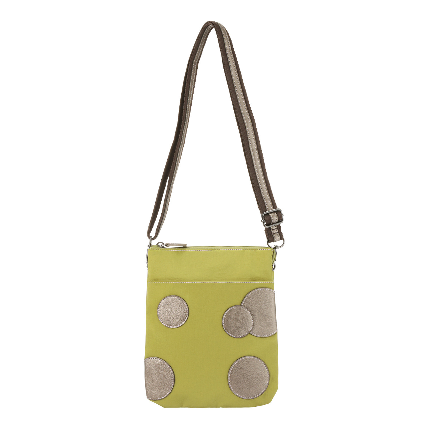 ダジュール ドットモティーフ ショルダーバッグ