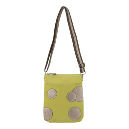 ダジュール ドットモティーフ ショルダーバッグ