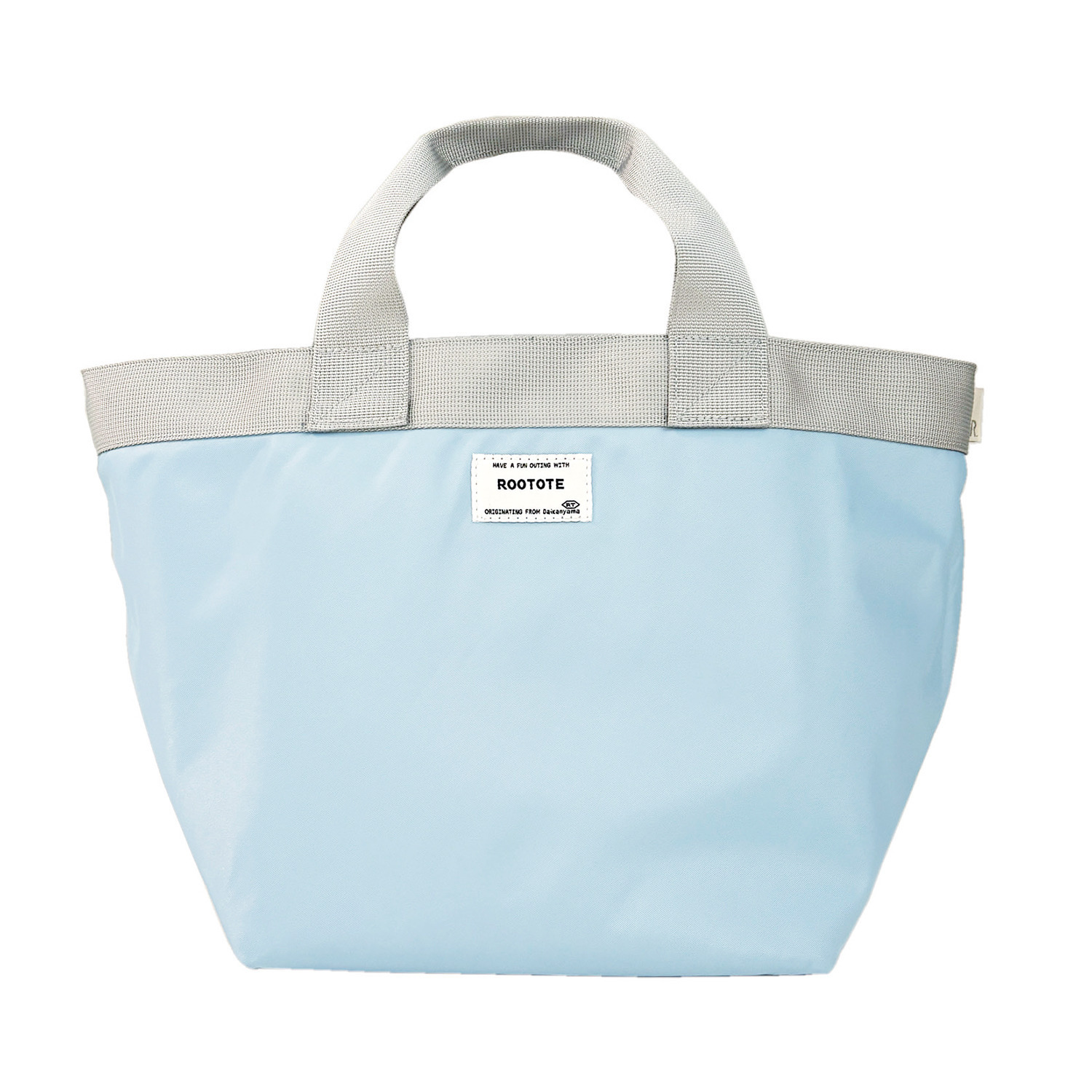 ルートート 軽量 舟形トートバッグ