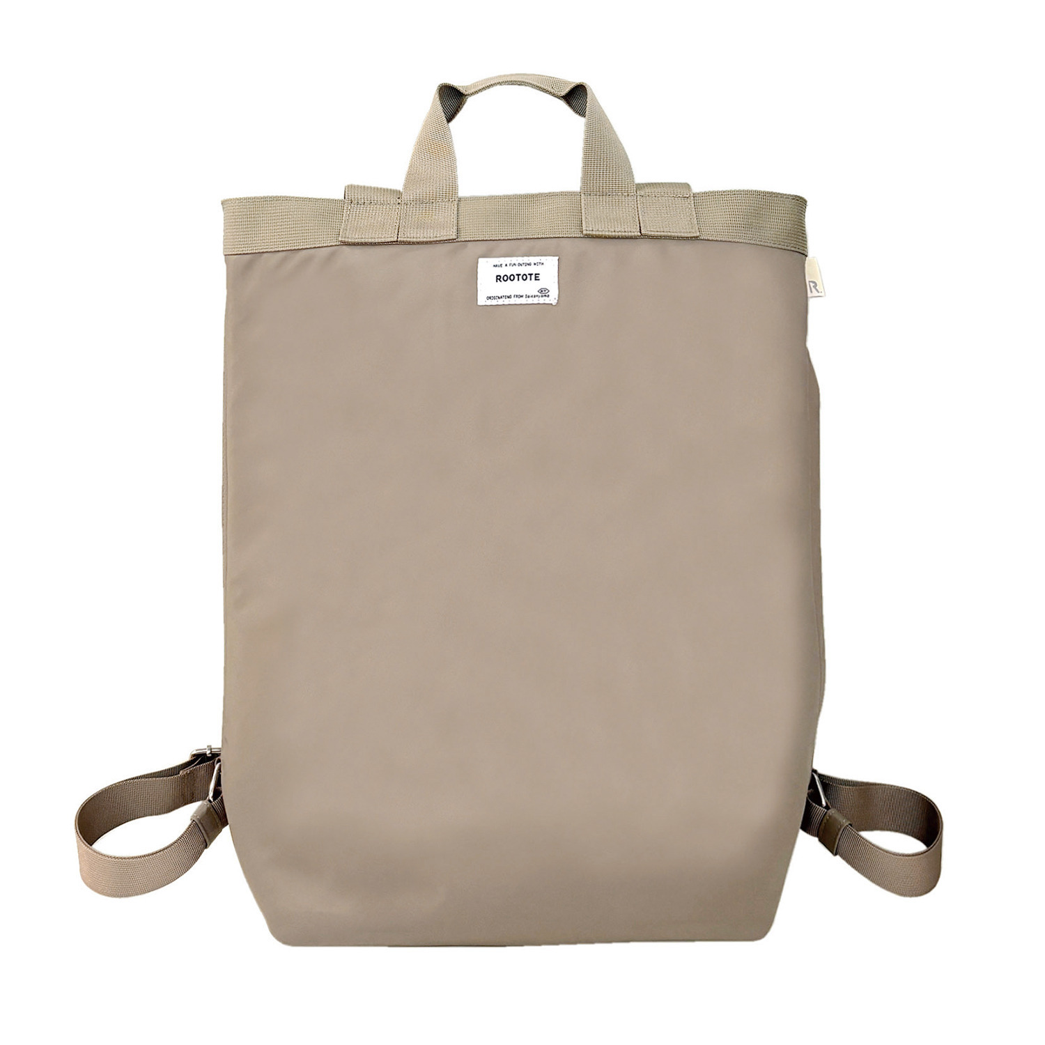 ルートート 軽量 きれいめリュック