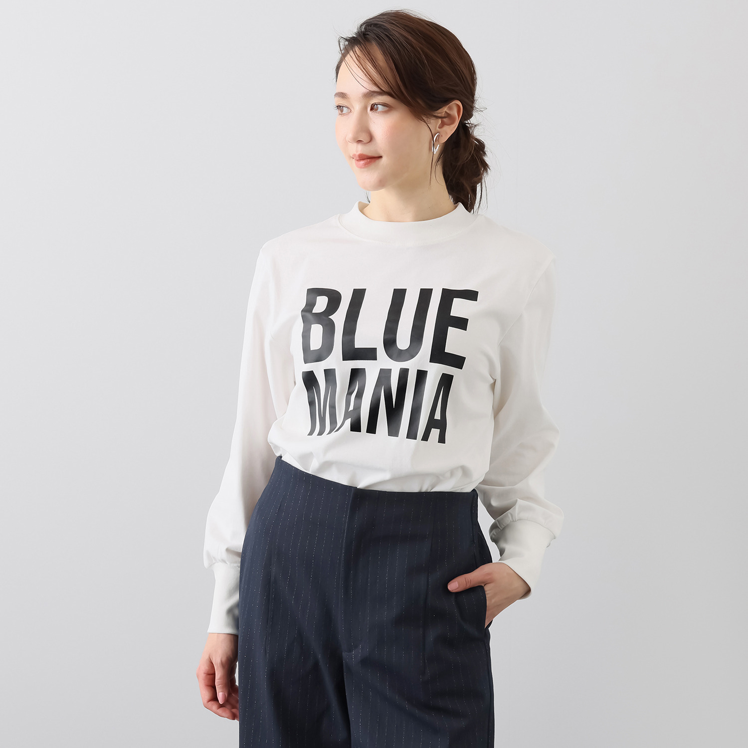 イロプライム ビッグ ロゴＴシャツ