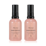 ＰＢラブクロム 植物由来成分１００％ しっとり潤いツヤ髪へ導く プライマリー ブースターオイル ２本セット 