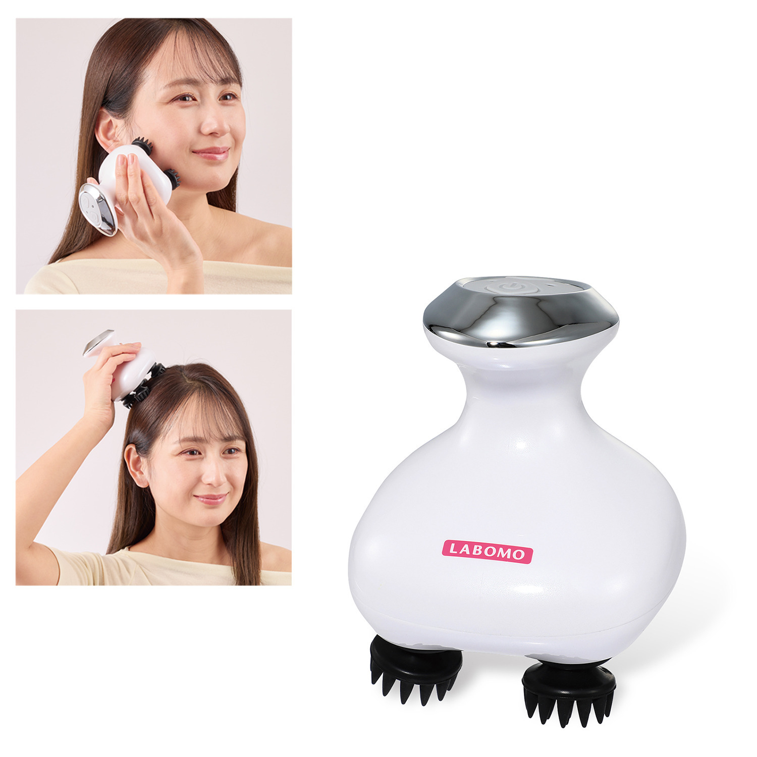 頭皮ケアはもちろん 顔もボディも本格ケア！ アートネイチャー ラボモ ヘッドスパ ＯＧ−８６９３