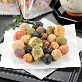 明治創業＜豆徳＞ よりどり彩り １０種のお豆ミックス