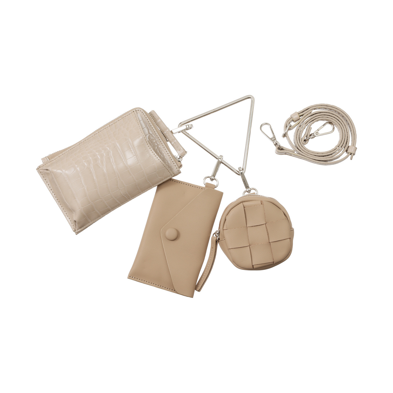 モニカ トライアングル マルチショルダー