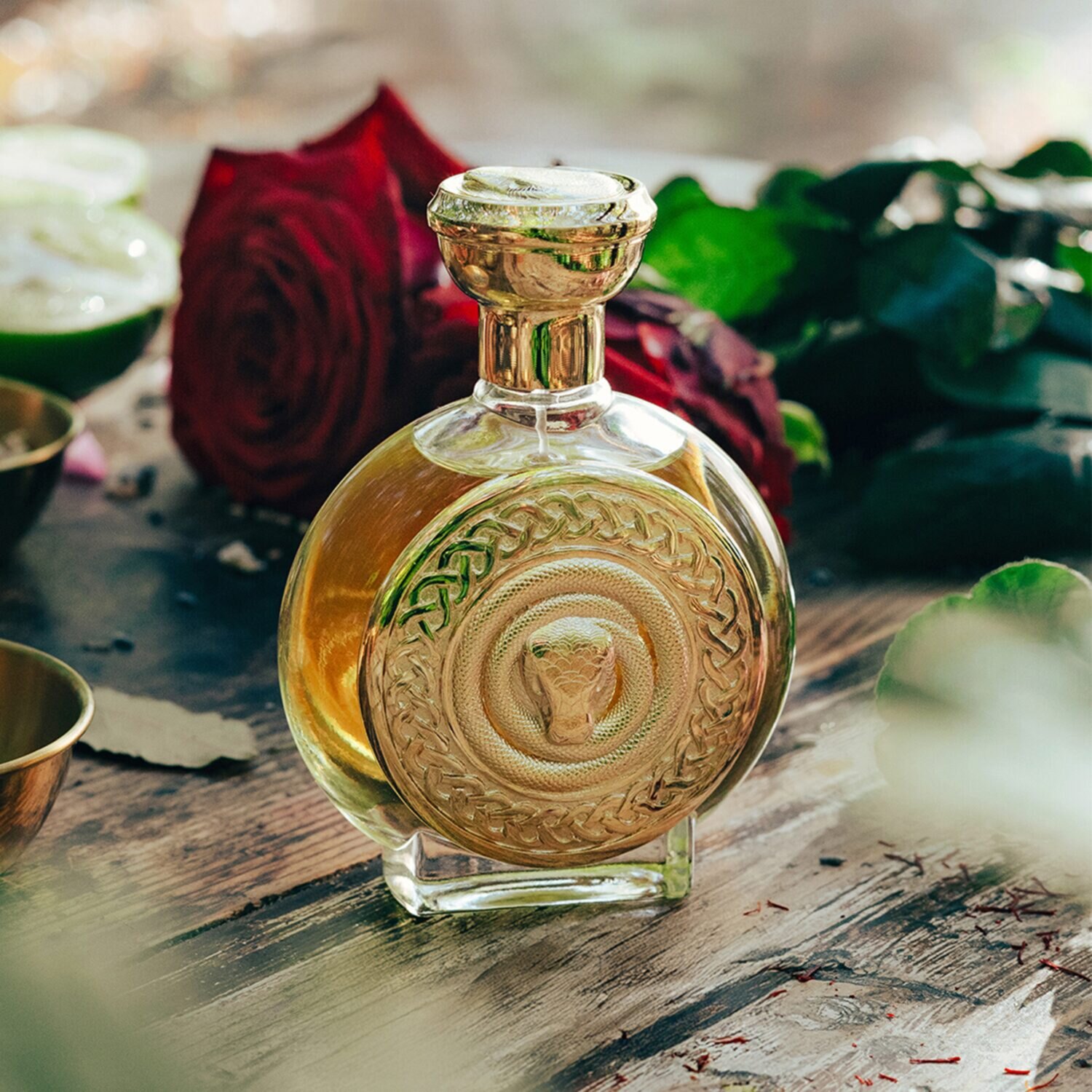 ブーディカ ザ　ヴィクトリアス オリエンタルな香調 大胆で神秘的な香り ピュアパルファン オパール （香水）