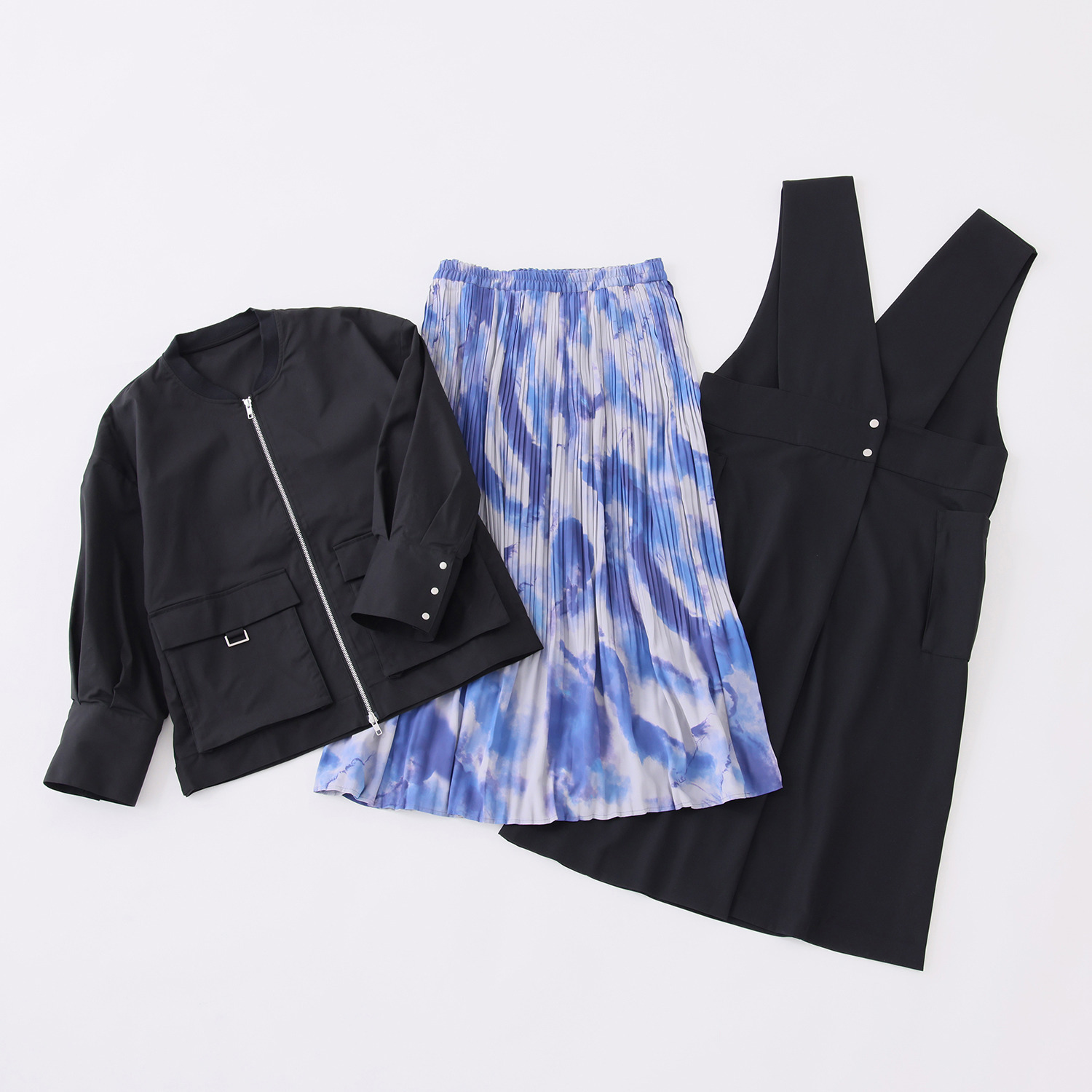 コモエリークローゼット お楽しみ袋 ファッションアイテム ３点セット