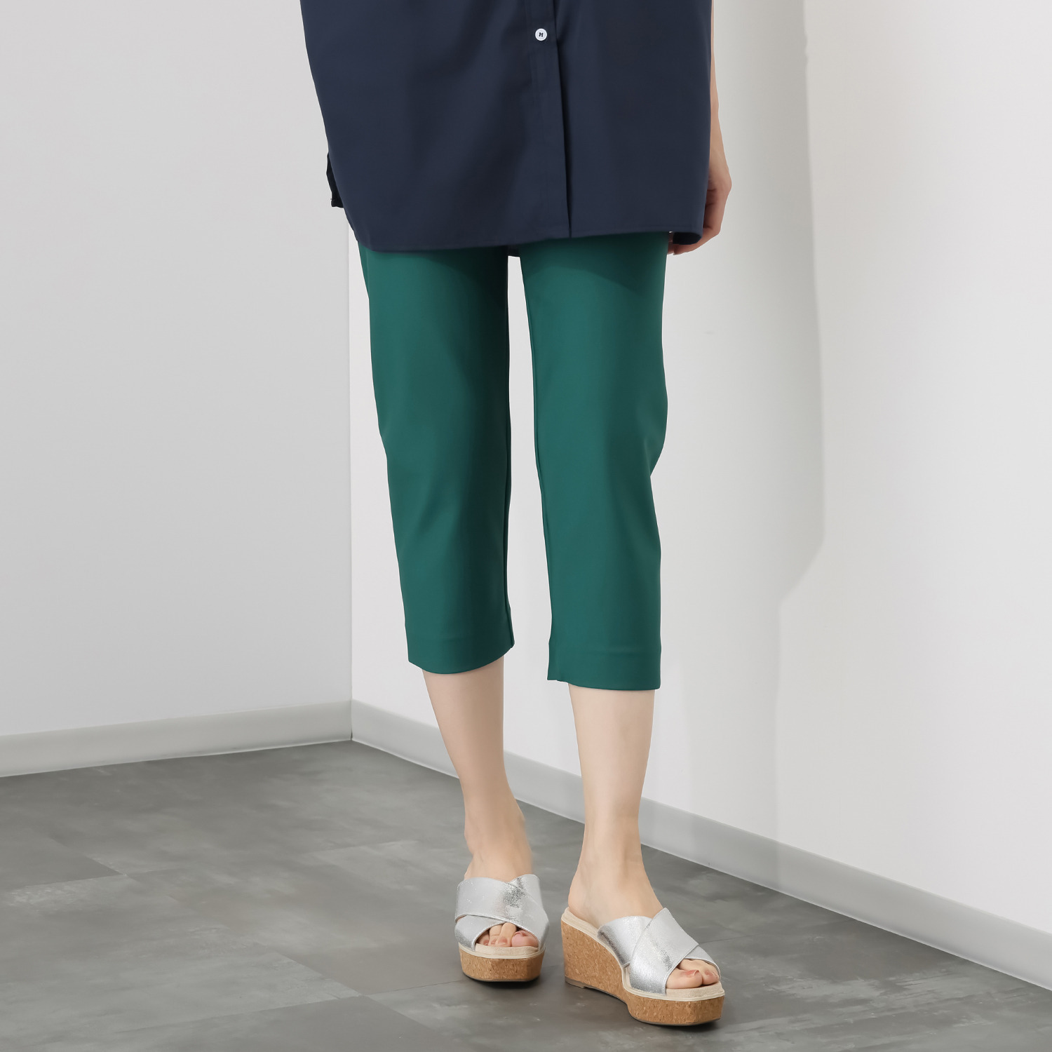 ダイア　アロー ＵＶカット・接触冷感 うるわしのサブリナ レギンスパンツ