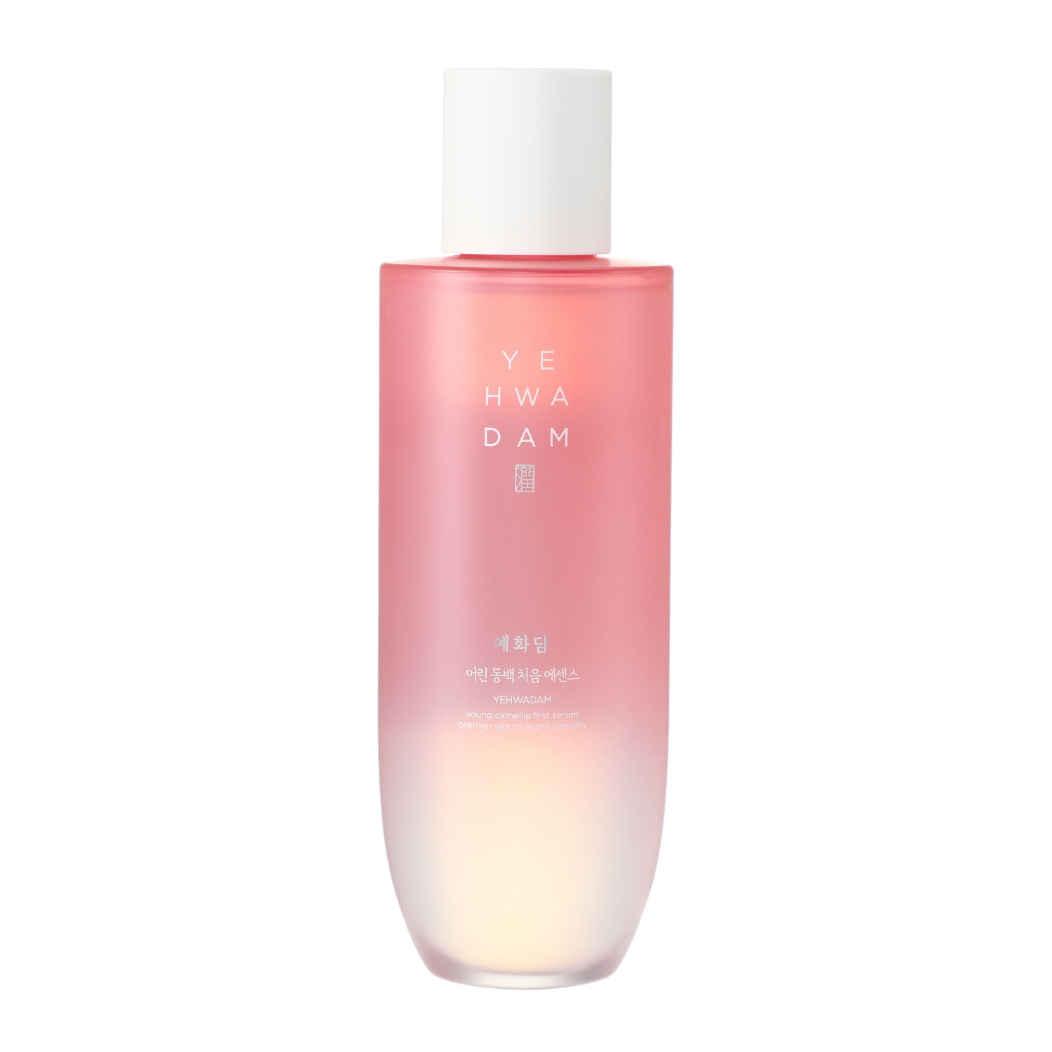 ザ　フェイスショップ なめらかツヤ潤い肌へ導く イェファダム Ｙカメリア ファースト　エッセンス （化粧水）