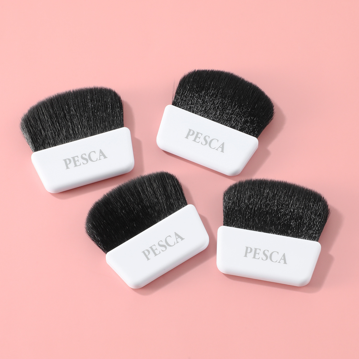 ペスカ フェイスブラシ ４本セット