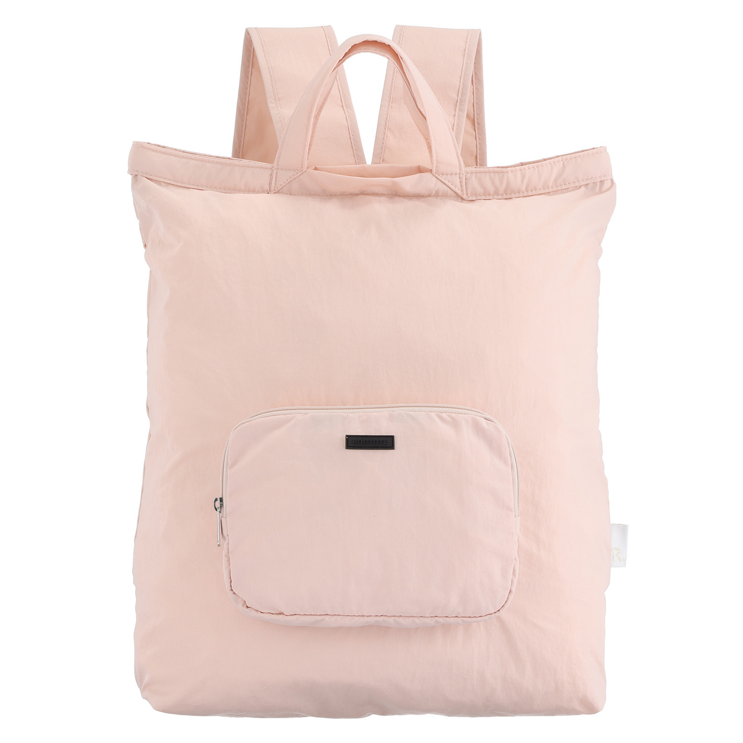 ルートート 折りたたんで コンパクトになるリュック