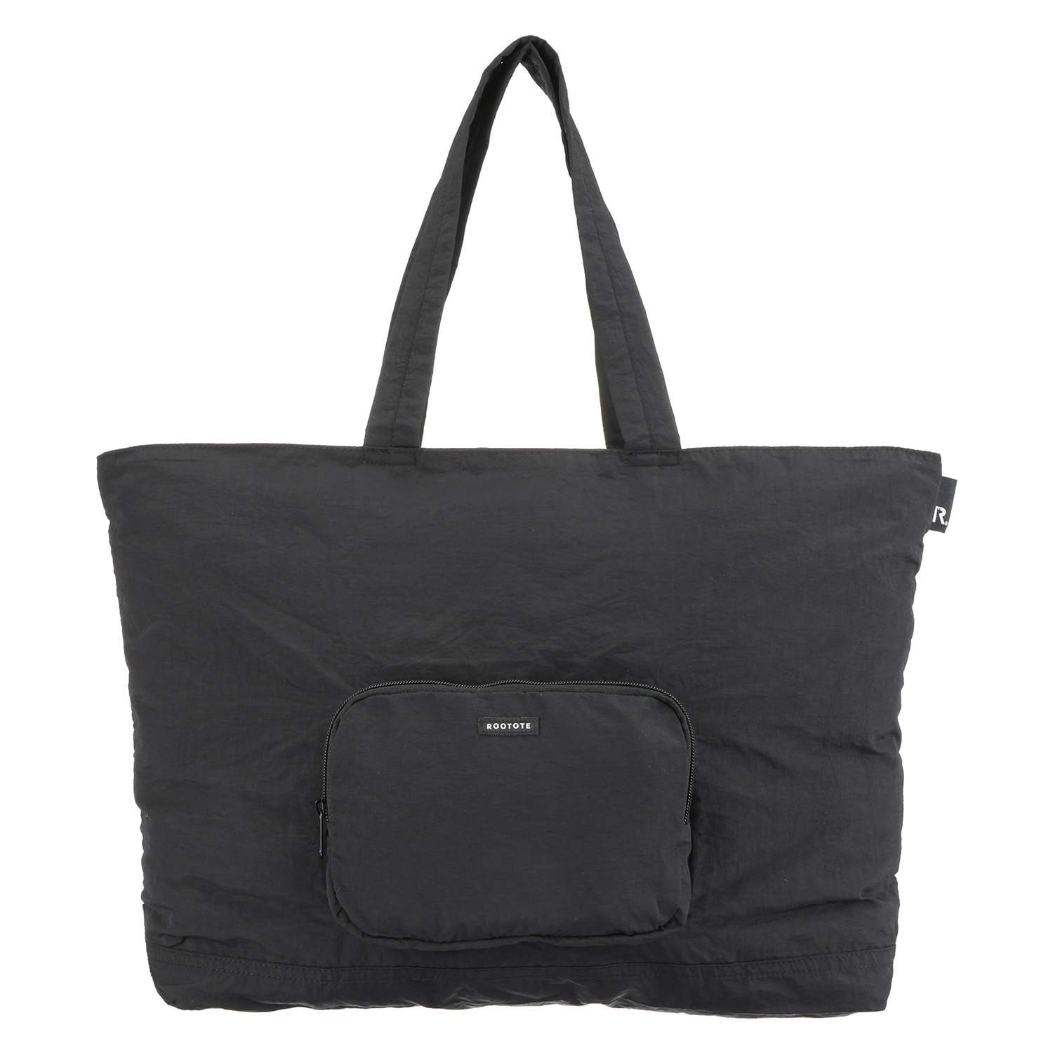 ルートート はっ水 コンパクトになる キャリーオントートバッグ