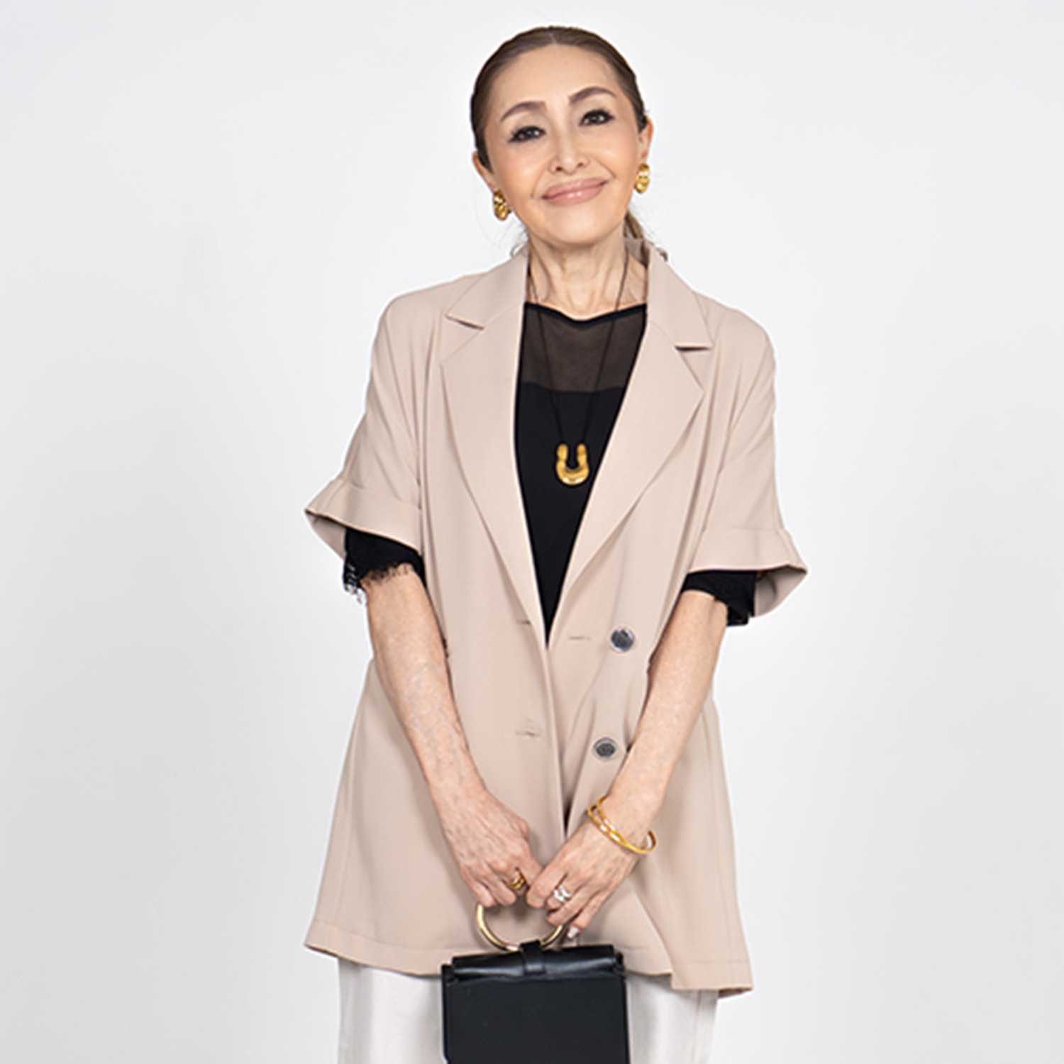 エーエフコンフィ 着るだけで コーディネイトを格上げ！ ジレジャケット