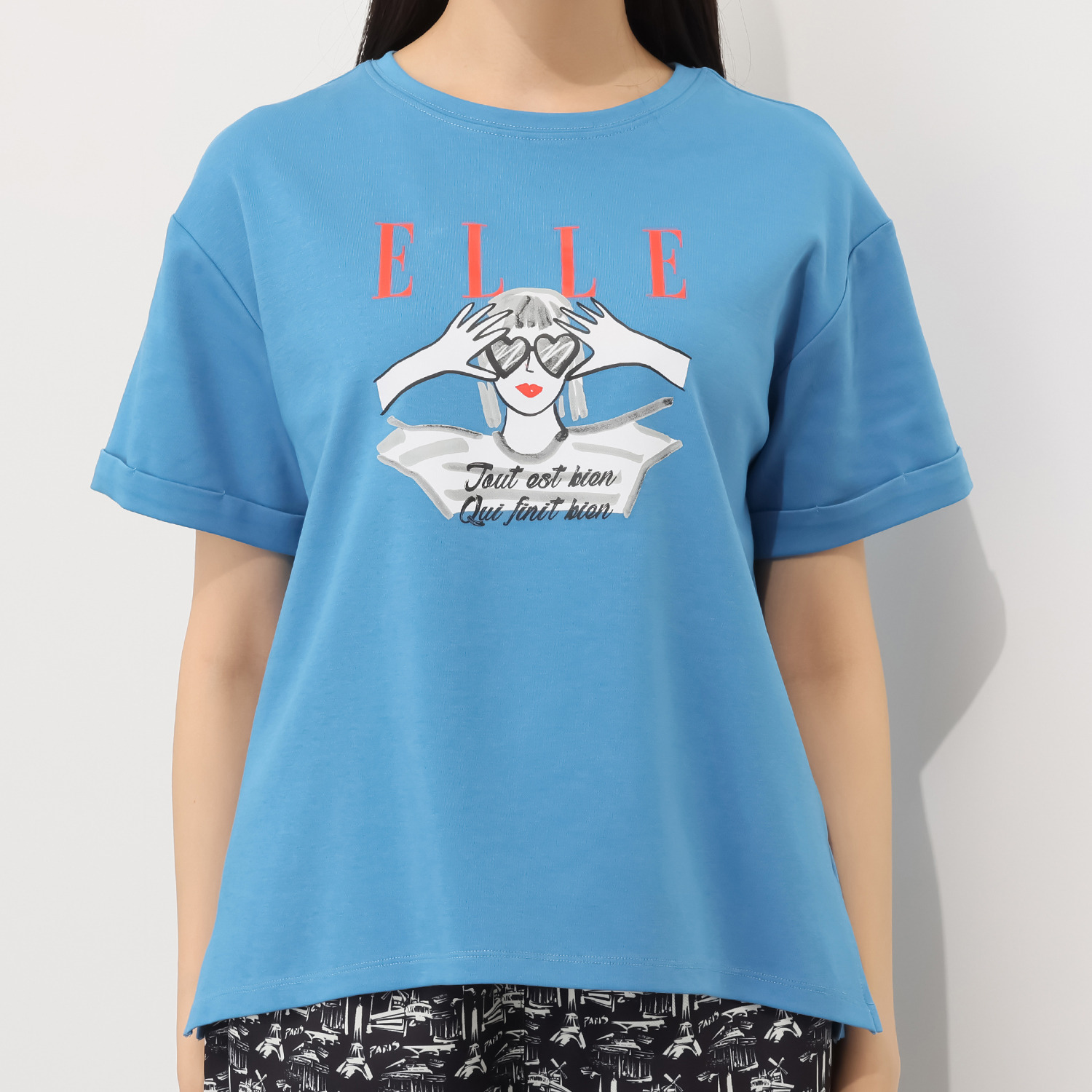 エル　ステュディオ アーリーサマー Ｔシャツ