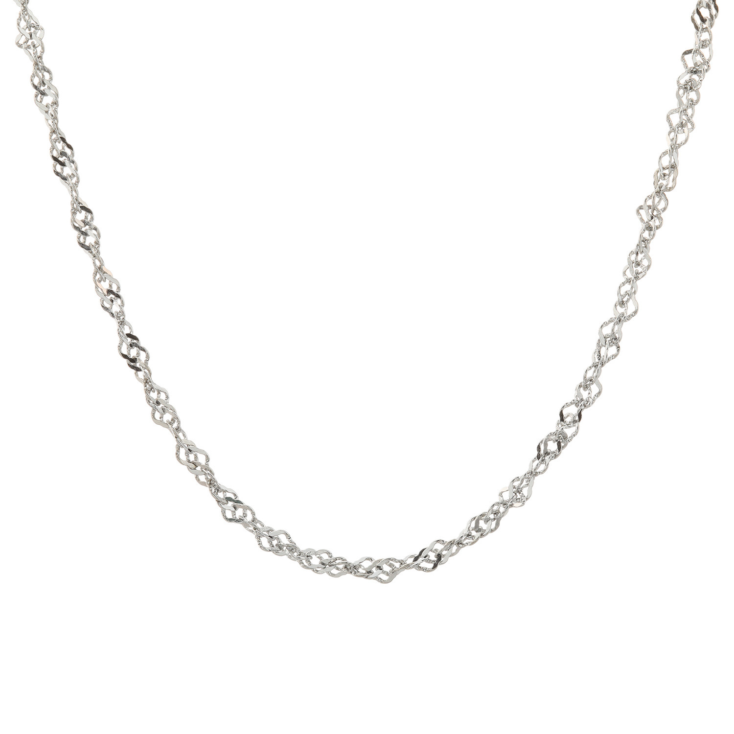 アシエステンレス サージカルステンレス スクリューチェーン