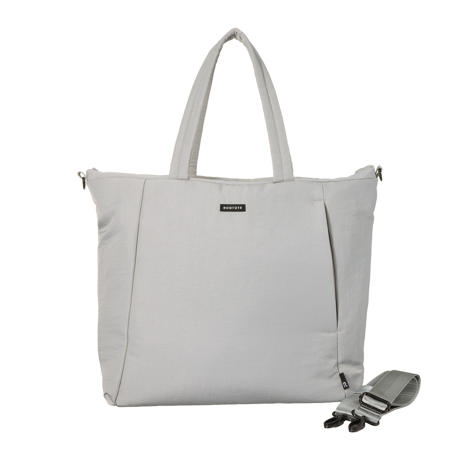 ルートート はっ水 デイリーから旅行まで 快適に楽しいお出かけ！ ２ウェイ ミディアムトートバッグ ＜イン・トリップ＞