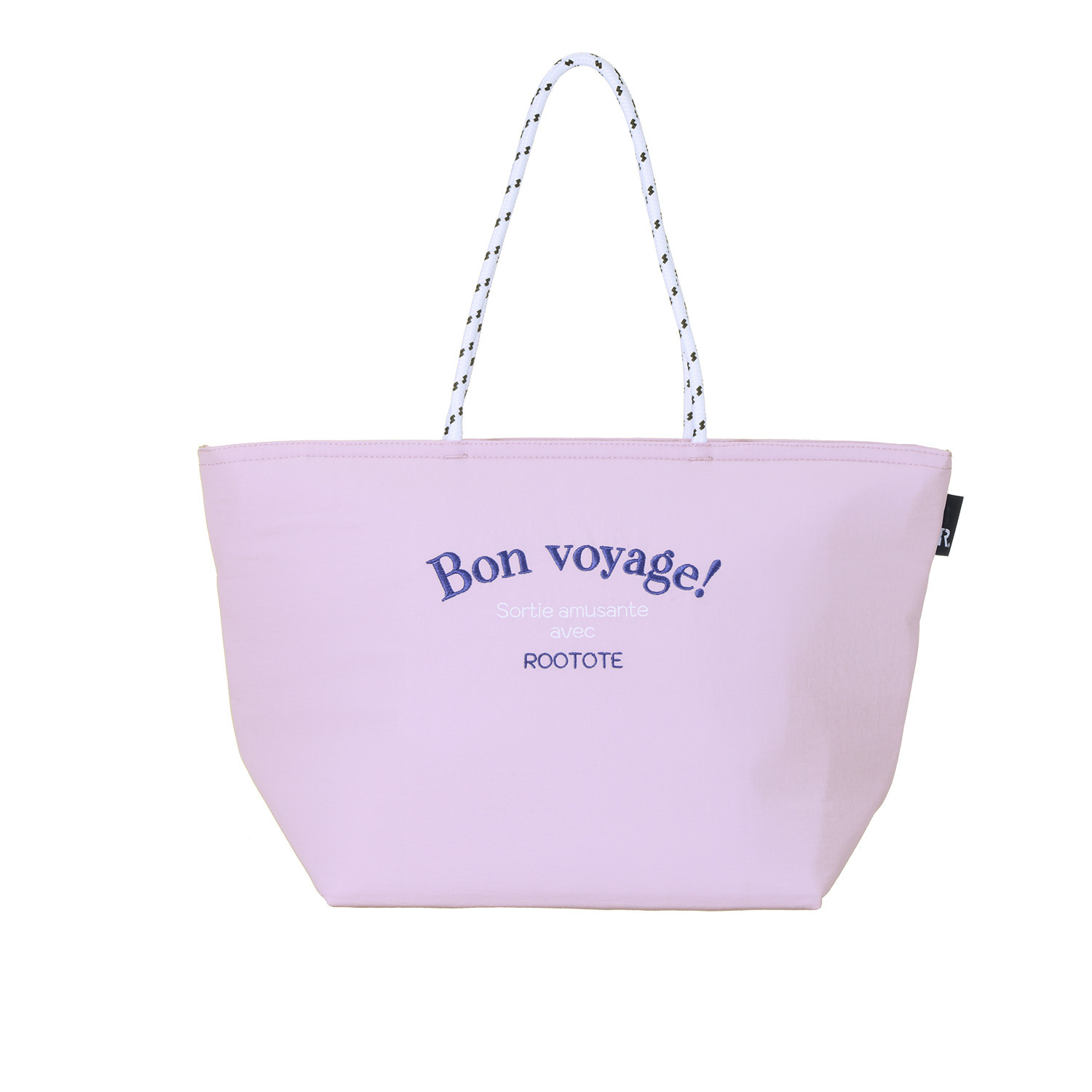 ルートート 暑い日もクールに 快適に楽しくお出かけ！ ミディアムトートバッグ ＜サーモキーパー＞