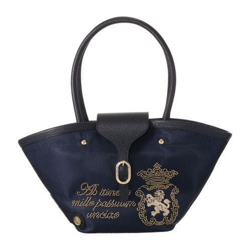 セール　新品　タグ付き　ＡＤＭＪ　トートバッグ　イタリアンテープショルダー　ビー セール 新品 タグ付き ADMJ トートバッグ イタリアンテープ