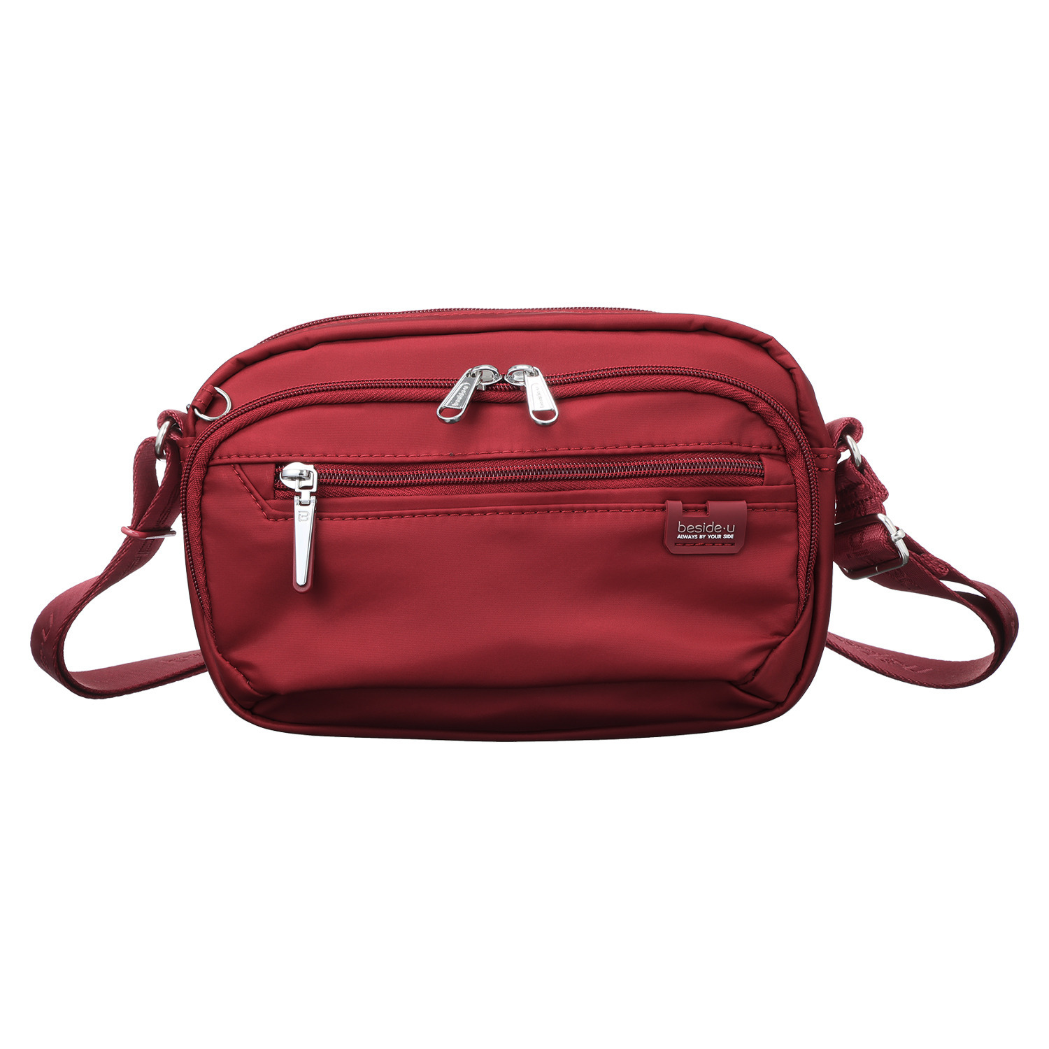 ビサイユ はっ水 “アルバート” ラウンドポシェット