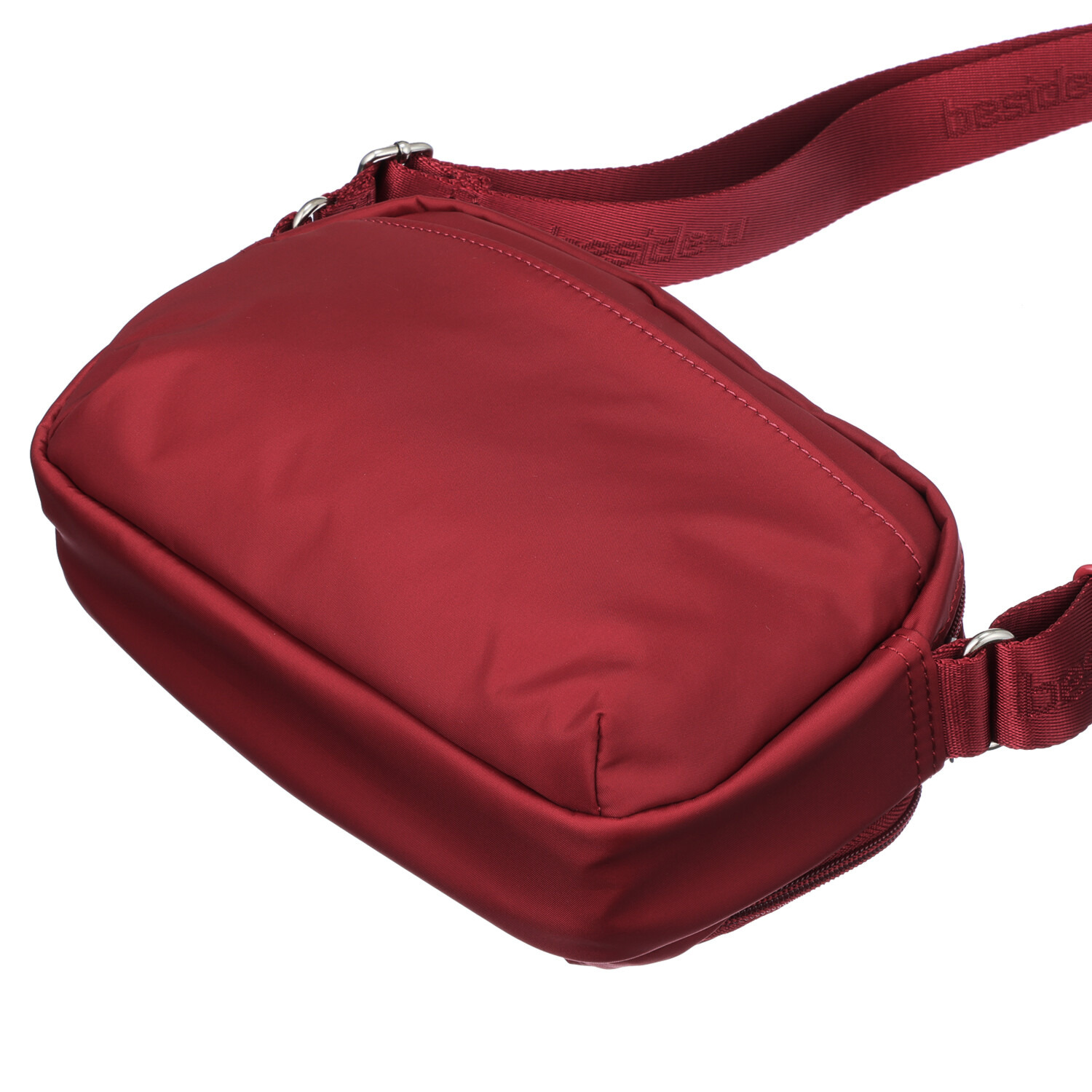 ビサイユ はっ水 “アルバート” ラウンドポシェット