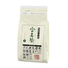 宝寿園 野草十八茶“宝寿茶” ＜２００ｇ＞