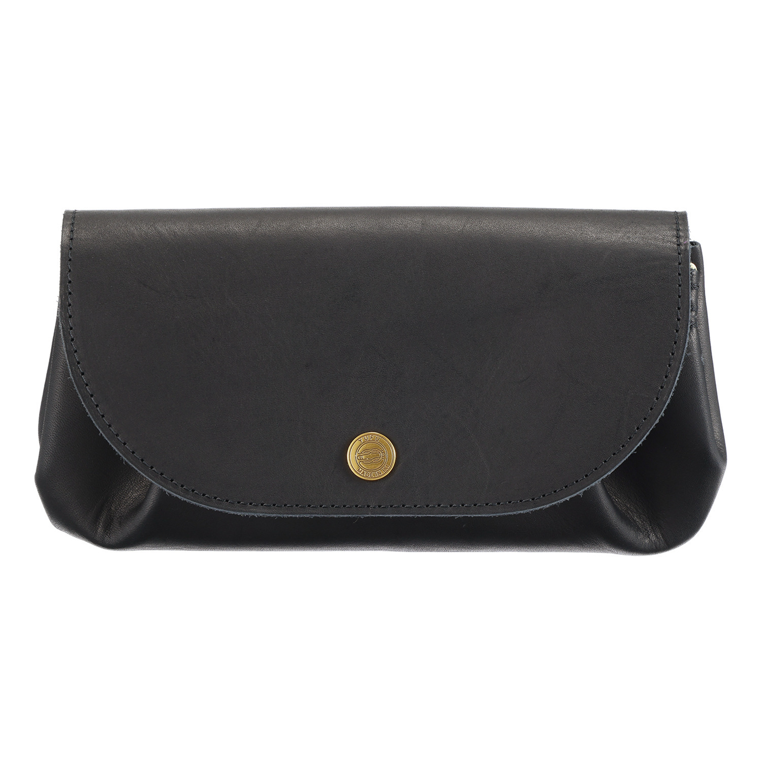 ユフ ステアレザー ロングウォレット