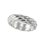 エクセラ イタリアン・シルバー ２層コーティング クラシカルリング