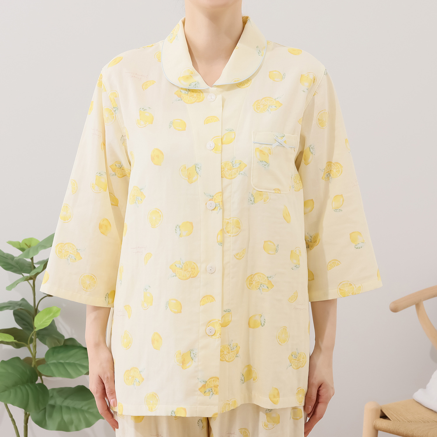 75%オフ 新品 正規品 CABANA カバナ Lemon ジャケット 38 イエロー