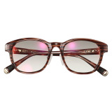 紫外線・近赤外線・ ブルー光線を抑え 美しい瞳と目元を守る 多機能サングラス アイブレラエテルナ 